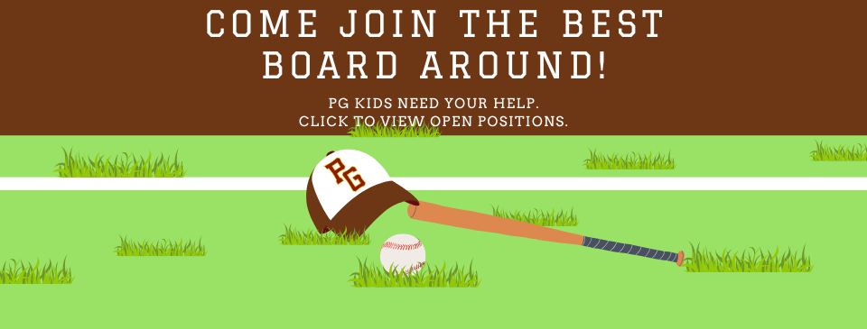 JOIN THE BOARD