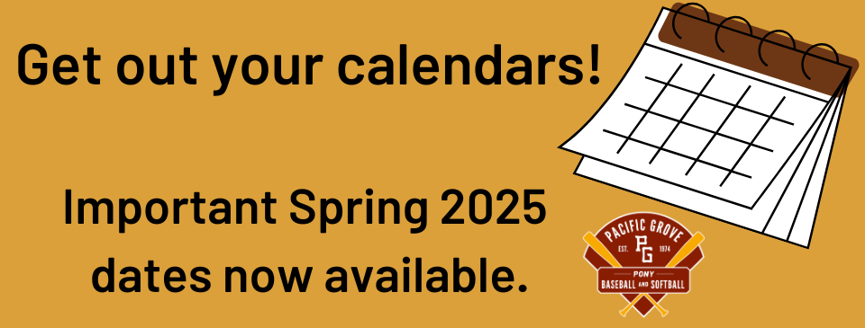 Spring 2025 Important Details